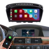 BMW CCC Multimedia System — 10.25″ CarPlay & Android Auto 