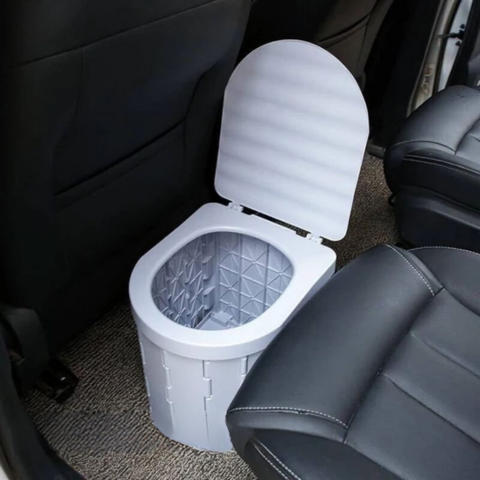 Portable Toilets for Car – Hygienic Solution for All Your Travels 