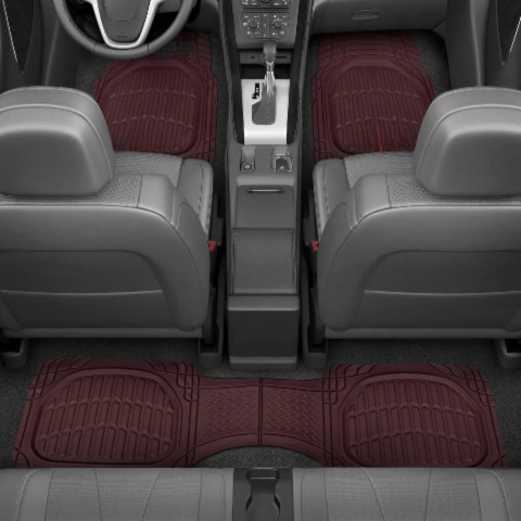 Anti-Slip Car Floor Mat – Complete Protection and Easy to Clean 