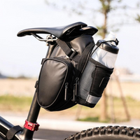 Bike Saddle Bag – Practical and Compact Storage 