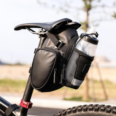 Bike Saddle Bag – Practical and Compact Storage 
