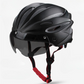 Bike Sport Helmet – Integrated Visor and Precise Fit 