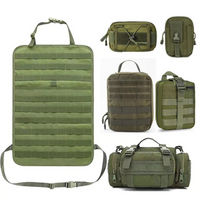 車の座席オーガナイザー – 実用的で多機能な収納 