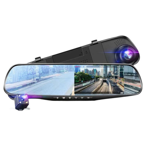 HD Rearview Camera – Total Safety On The Road 