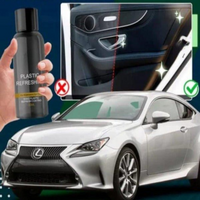 Údržba plastů automobilu – lesk a dlouhotrvající ochrana 