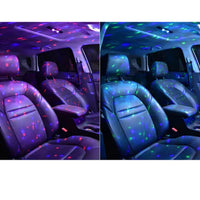Luce LED Auto Senza Fili – Interno Auto Stiloso 