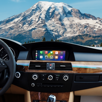 BMW CCC Multimedia System — 10.25″ CarPlay & Android Auto 