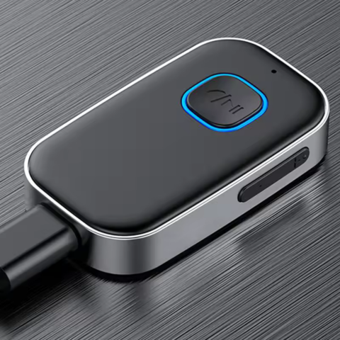Récepteur Bluetooth Voiture –  Pour Appels, Musique Et GPS