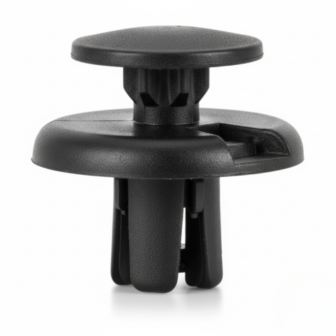 Bilfeste Clips — Universelle Plastiske Festemidler 