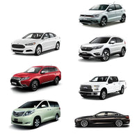 車用サンシェード – UVカットとユニバーサル互換性 