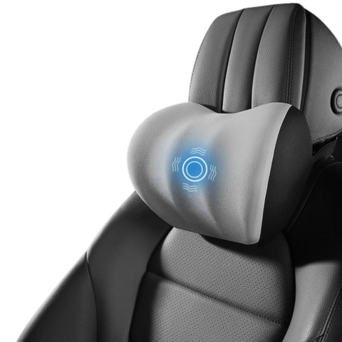 Masserende lændepude til bilsæder - komfort og afslapning på farten