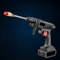 Pistolet De Lavage Portable – Puissance Et Mobilité
