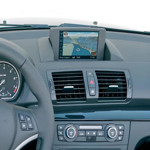 BMW CCC Multimedia System — 10.25″ CarPlay & Android Auto 