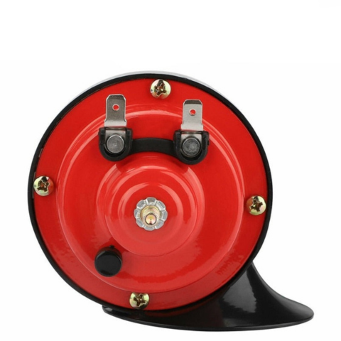 Universele Claxon Systeem – Voor Motor, Auto Of Vrachtwagen 