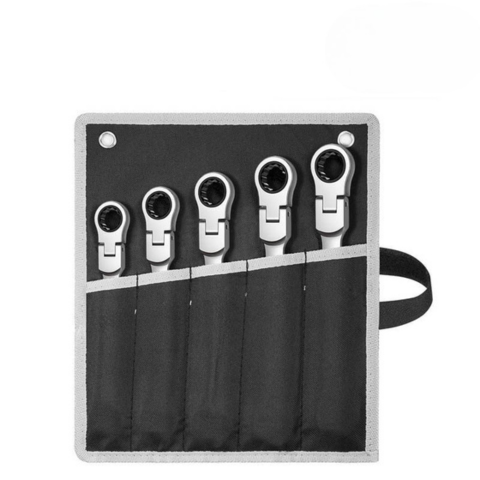 Adjustable Ratchet Wrench Set – Versatile and Ergonomic 