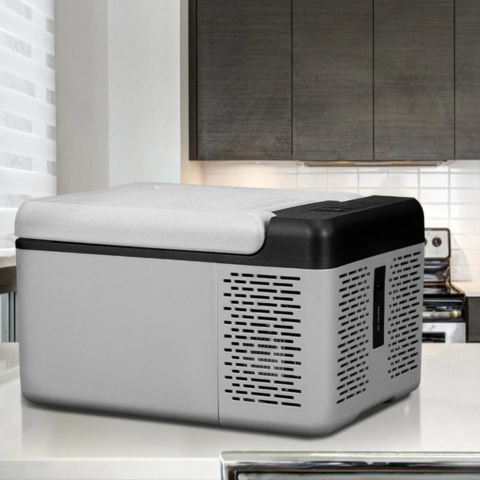 Mini Refrigerator For Car — Fast And Efficient Cooling 
