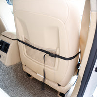 Asiento Elevado Para Perro — Comodidad Y Seguridad Durante El Viaje 