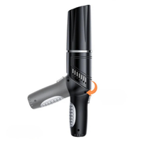 Výkonný akumulátorový vysavač do auta - rychlé čištění a efektivní vysávání