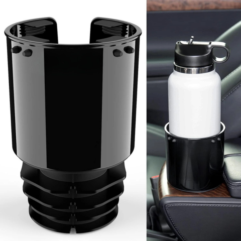 Multifunkčný držiak pohárov do auta - organizácia a pohodlie pri jazde