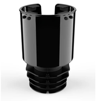 Multifunkčný držiak pohárov do auta - organizácia a pohodlie pri jazde