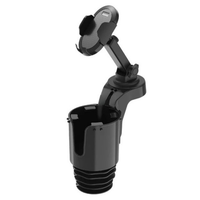 Multifunkčný držiak pohárov do auta - organizácia a pohodlie pri jazde