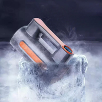 ضاغط هواء محمول - شاشة رقمية وضغط قابل للتعديل