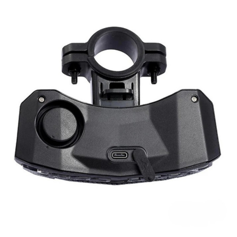 Sistema de seguridad para bicicletas - Protección antirrobo y alarma integrada