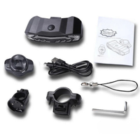 Sistema de seguridad para bicicletas - Protección antirrobo y alarma integrada