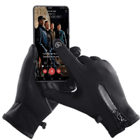 Vintersykkelhansker - hverdagsbruk og praktisk design