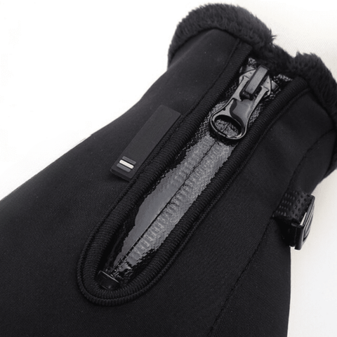 Vintersykkelhansker - hverdagsbruk og praktisk design