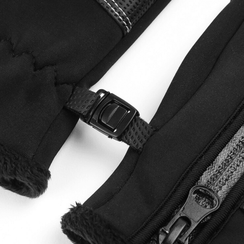 Vintersykkelhansker - hverdagsbruk og praktisk design