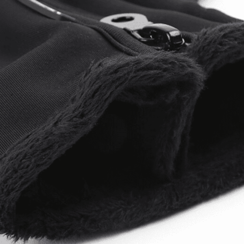 Vintersykkelhansker - hverdagsbruk og praktisk design