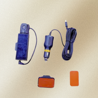 דאשקאם רכב HD — ראיית לילה וזיהוי תנועה 