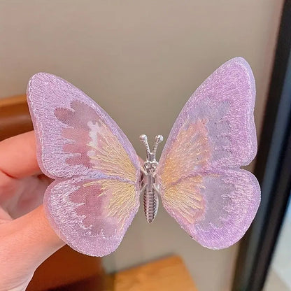 Voňavý klip motýľa do auta – Elegancia a sviežosť na palube 