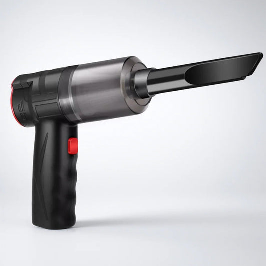 Trådløs Bilstøvsuger 95000Pa — Dyp og Umiddelbar Rengjøring 