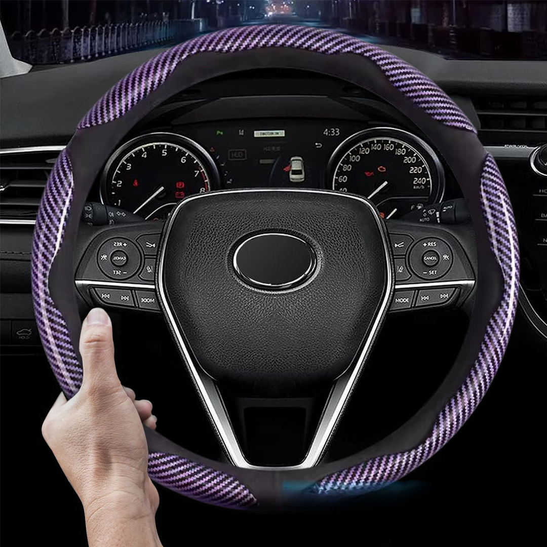 ハンドル用カーボンプロテクター 