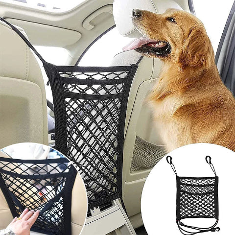 ペット用セーフティネット - 注意散漫のない運転 