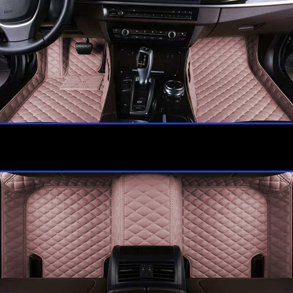 Rivestimento per il pavimento di lusso per auto 