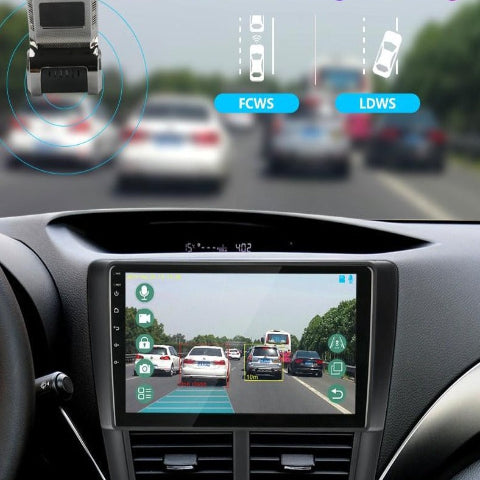 Palubní kamera pro auto – připojená a zabezpečená 