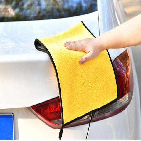 Chiffon Double Face Auto – Údržba bez skvrn 