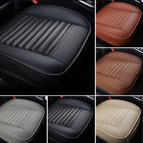 Cojín de Asiento de Auto Universal – Confort y Elegancia 