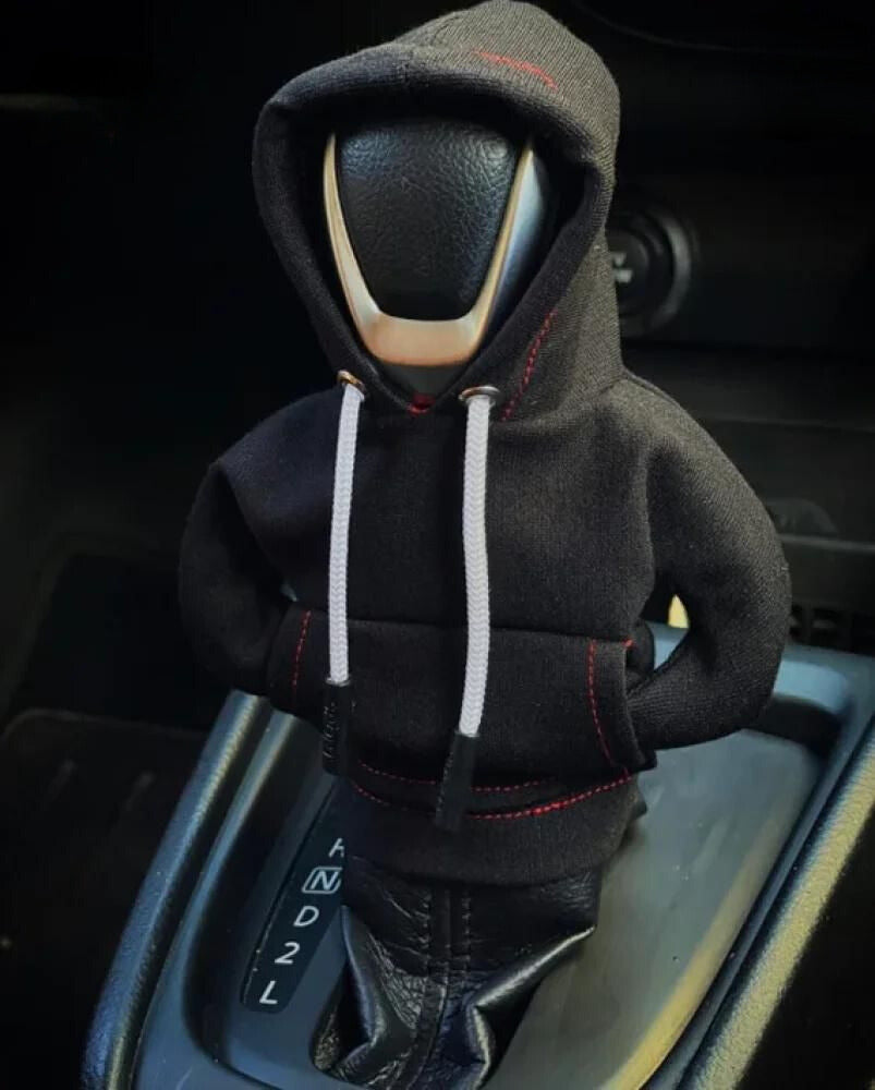 Mini hettegenser for girspak 