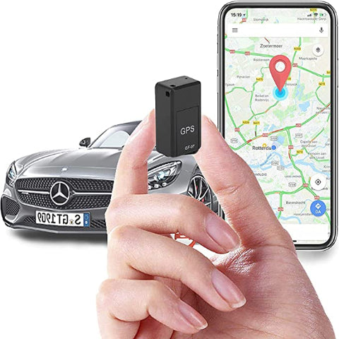 GPS-sender - Miniatyrformat 