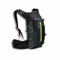 Mochila de Ciclismo con Sistema de Hidratación — Hidratación Práctica en Movimiento 