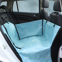 Siège De Voiture Étanche Pour Chien – Voyagez Tranquillement