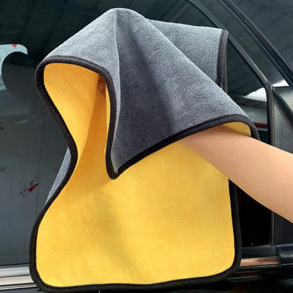 Chiffon Double Face Auto – Údržba bez skvrn 