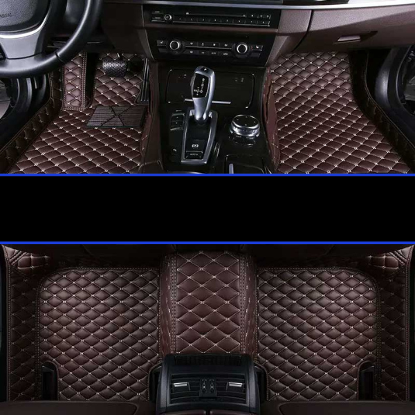 Rivestimento per il pavimento di lusso per auto 
