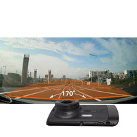 Kamera i bilen - tydelige opptak og trafikksikkerhet