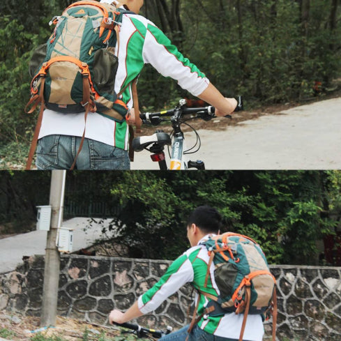 Cycling Backpack – Comfort and Practicality Outdoors 