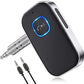 Récepteur Bluetooth Voiture –  Pour Appels, Musique Et GPS